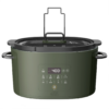 Thyme & Table 6QT Programmable Slow Cooker, Dusty Moss