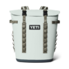 YETI Hopper M20 Series Backpack Soft Sided Coolers with MagShield Access, Ridgeline