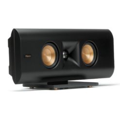 Klipsch RP-240D Black Home Speaker Matte Black