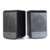 Klipsch Flexus SURR 100 Surround Sound Speakers with Immersive Dolby Atmos Technology - Black
