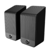 Klipsch Flexus SURR 200 Dolby Atmos Enhanced Surround Speakers - Black. Works Exclusively with Klipsch Flexus Sound Bars