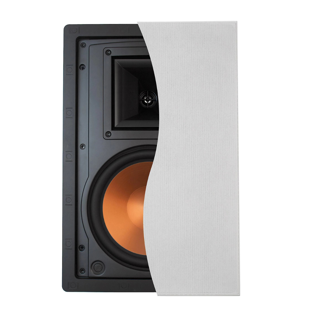 Klipsch R-5800-W II In-Wall Speaker - White (Each)