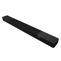 Klipsch Flexus CORE 200 3.1.2 Channel Powered by Onkyo Bluetooth Sound Bar with Dolby Atmos and Custom Tuned Bass - Black, 44" W