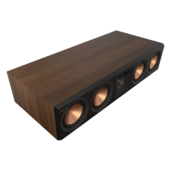 Klipsch Reference Premiere RP-504C II Walnut Center Channel Speaker