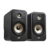 Polk Signature Elite ES20 Surround Sound Speakers - Hi-Res Audio Certified, Dolby Atmos & DTS:X Compatible, 1" Tweeter & 6.5" Woofer, Power Port Technology for Bass (Pair, Stunning Black)