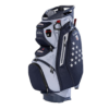 Sun Mountain Men's C130 Lightweight Cart Golf Bag, 14-Way Top, 2026 Model, Patriot